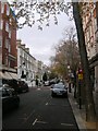 Campden Hill Road, London W8