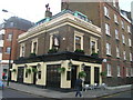 Princess Victoria Public House, Junction of Earl