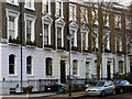 Thornhill Crescent, Barnsbury