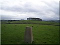 Triangulation Pillar near Buxton