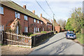 Cottages in Lower Road, Charlton All Saints