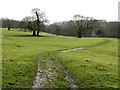 Footpath from the Valley of Desolation