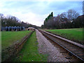 Site of Former West Hoathly Station