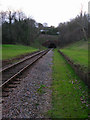 North Portal, Sharpthorne Tunnel