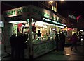 Fast food stall, Torquay