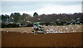 Tractor Ploughing