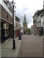 Dunfermline High Street