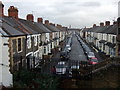 Moy Road, Roath