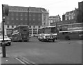 Vicar Lane bus station, Leeds