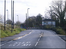 SO6301 : Lydney main line level crossing by Nick Mutton 01329 000000