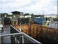 SU6553 : Daneshill Recycling Depot by ad acta