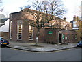 Belsize Library, Antrim Road, NW3