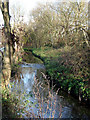 Smestow Brook, Compton, Wolverhampton