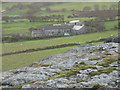 Farm buildings at Morfa Farm