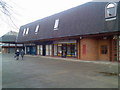 Shops just off Kilbowie  Road