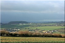ST7456 : 2007 : Field near Baggridge Farm by Maurice Pullin