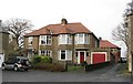 Houses near Allendale Market Place