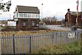 Signal Box at the Whitehouse Crossing