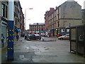 Partick from Partick station