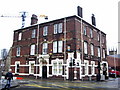 The Stage Door, 23 Mincing Lane, Blackburn