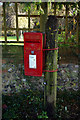 Postbox, Binley, Hampshire