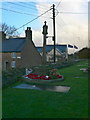 War Memorial, Llandyrnog