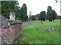 Hereford Cemetery