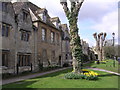 Cottages in Burford