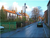 TA0322 : Newport Street, Barton Upon Humber by David Wright