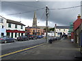 T2473 : Arklow town centre by Jonathan Billinger