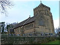 St Mary the Virgin, Halkyn