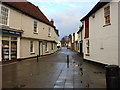 Pedestrianised Street, Hadleigh