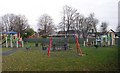 Savile Park Play Area