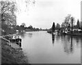 River Thames at Laleham