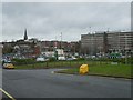 View from Constitution Hill