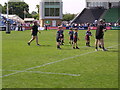 Stourbridge Rugby Club Juniors at the Stoop