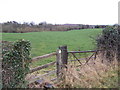 Public footpath from Forton Heath to Mytton Bridge