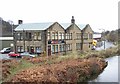 Office building, Linthwaite