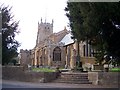 All Saints Church Martock