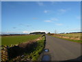 View towards Blakelow Hill