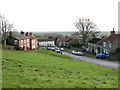 The Green and Church Hill, Crayke