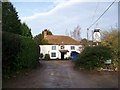 The Cricketers, Tangley