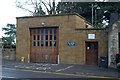 Brackley fire station