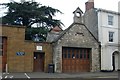 Brackley fire station (original section)