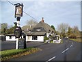 SU3450 : The Old Bell and Crown, Hatherden by Maigheach-gheal