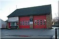 Towcester fire station