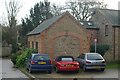 Brixworth old fire station