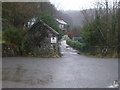 Combe Bank Cottage, Holewater Hill