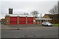 St Neots fire station