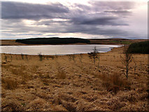 NX1269 : Penwhirn reservoir by David Baird